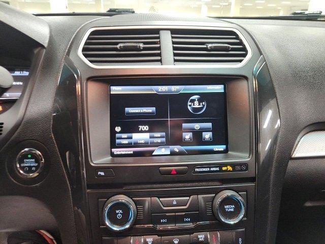 used 2016 Ford Explorer car, priced at $16,202