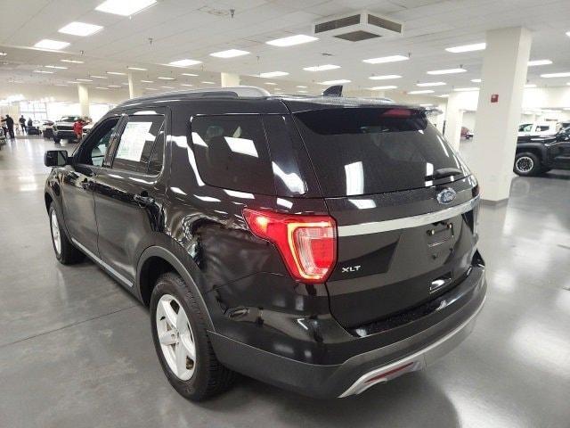 used 2016 Ford Explorer car, priced at $16,202