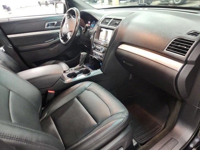 used 2016 Ford Explorer car, priced at $16,202