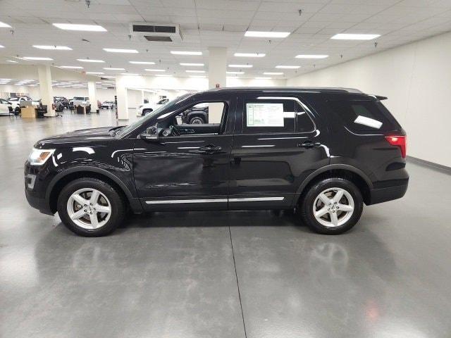 used 2016 Ford Explorer car, priced at $16,202