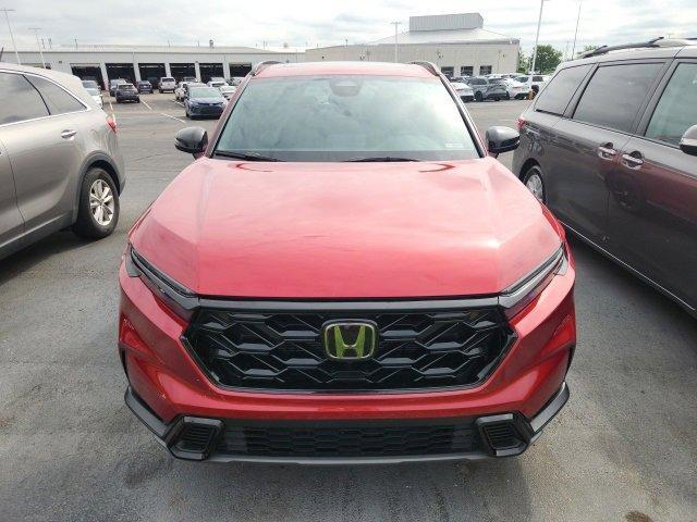 used 2024 Honda CR-V Hybrid car, priced at $31,812