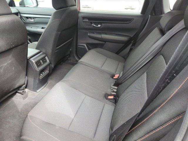used 2024 Honda CR-V Hybrid car, priced at $31,812