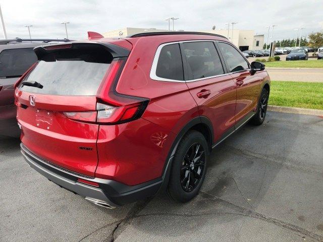 used 2024 Honda CR-V Hybrid car, priced at $31,812