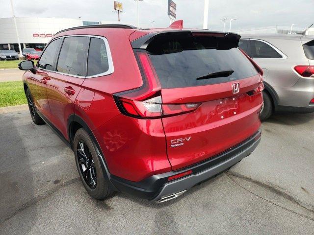 used 2024 Honda CR-V Hybrid car, priced at $31,812