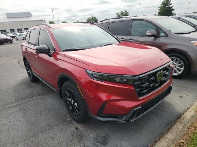 used 2024 Honda CR-V Hybrid car, priced at $31,812
