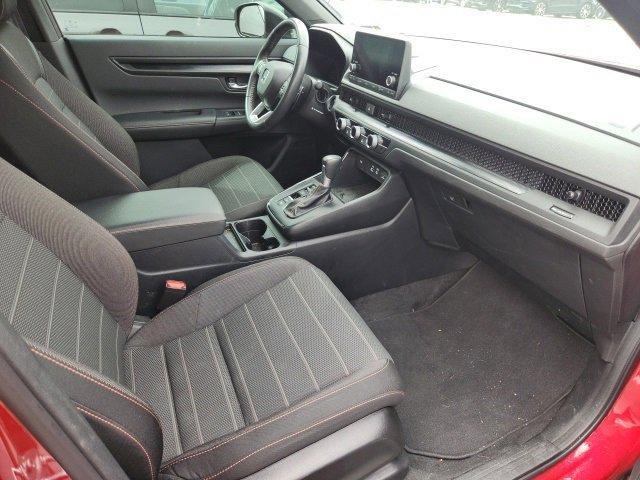 used 2024 Honda CR-V Hybrid car, priced at $31,812