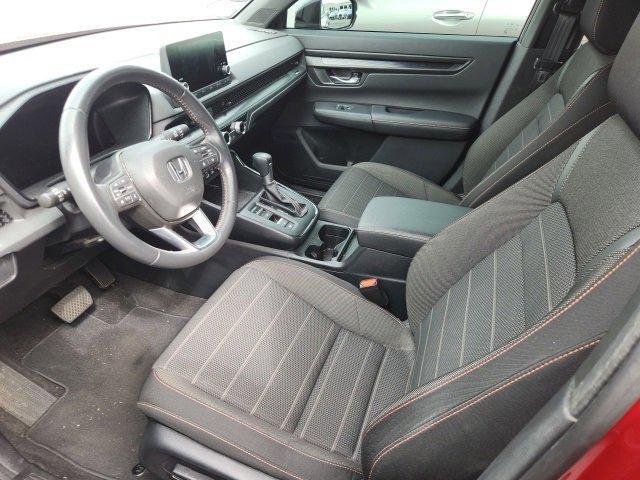 used 2024 Honda CR-V Hybrid car, priced at $31,812