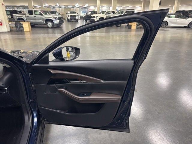 used 2022 Mazda CX-30 car, priced at $25,400