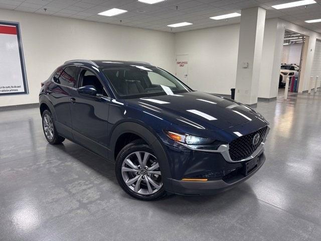 used 2022 Mazda CX-30 car, priced at $25,400