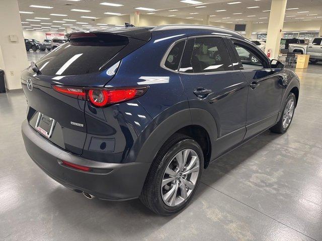 used 2022 Mazda CX-30 car, priced at $25,400