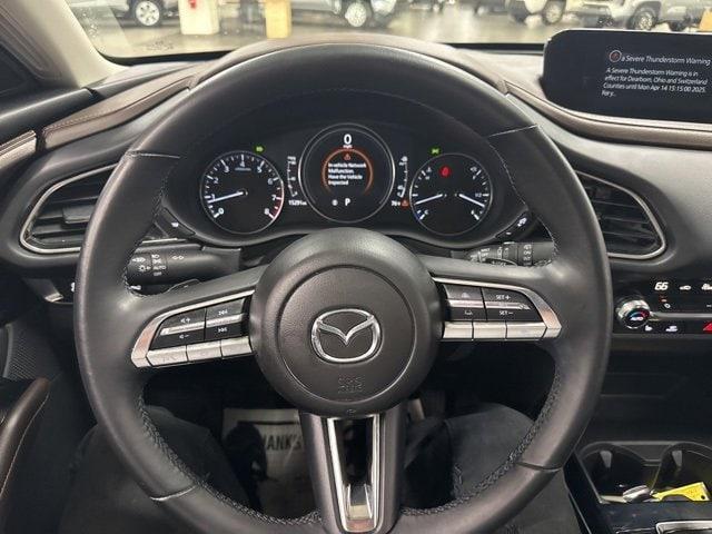used 2022 Mazda CX-30 car, priced at $25,400