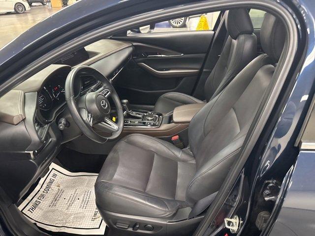 used 2022 Mazda CX-30 car, priced at $25,400