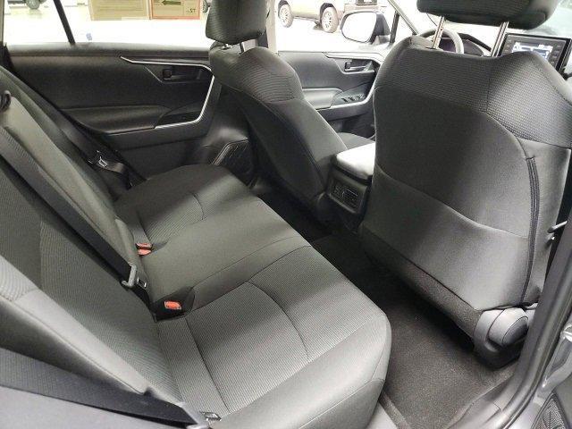 used 2022 Toyota RAV4 car, priced at $28,120