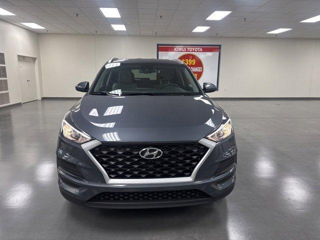 used 2021 Hyundai Tucson car, priced at $20,086