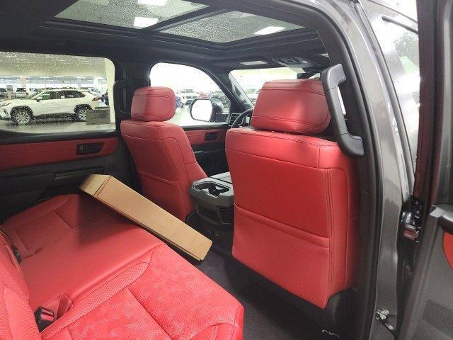 new 2025 Toyota Tundra Hybrid car