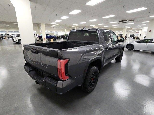 new 2025 Toyota Tundra Hybrid car