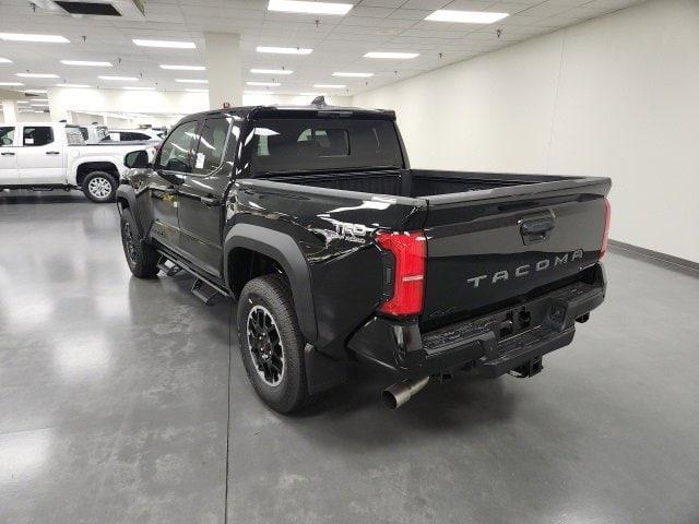 new 2025 Toyota Tacoma Hybrid car, priced at $59,777