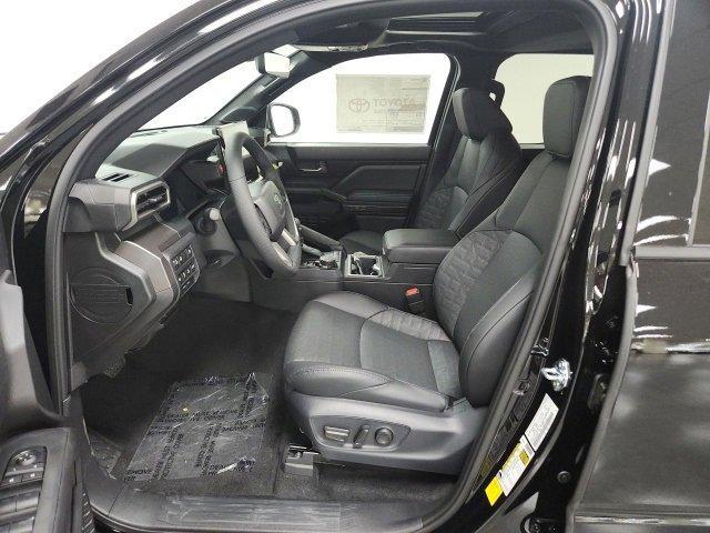 new 2025 Toyota Tacoma Hybrid car, priced at $59,777