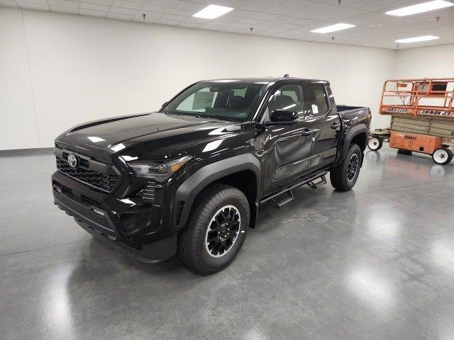 new 2025 Toyota Tacoma Hybrid car, priced at $59,777
