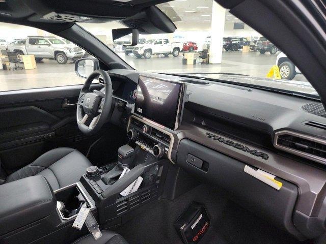 new 2025 Toyota Tacoma Hybrid car, priced at $59,777
