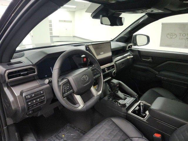 new 2025 Toyota Tacoma Hybrid car, priced at $59,777