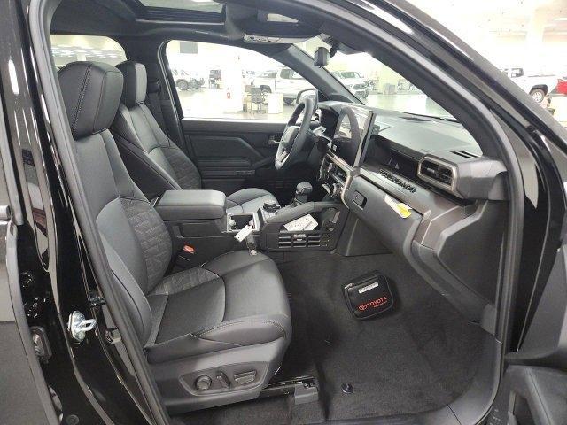 new 2025 Toyota Tacoma Hybrid car, priced at $59,777
