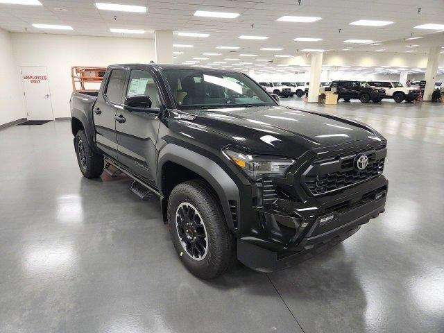 new 2025 Toyota Tacoma Hybrid car, priced at $59,777