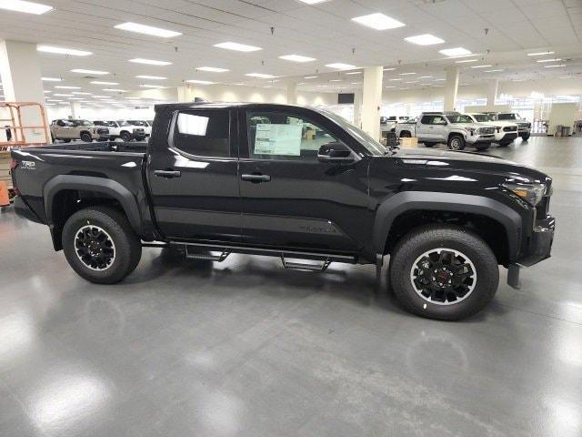 new 2025 Toyota Tacoma Hybrid car, priced at $59,777