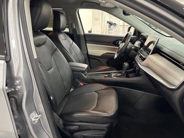 used 2022 Jeep Compass car, priced at $23,214