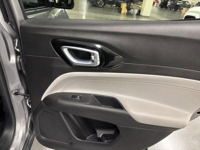 used 2022 Jeep Compass car, priced at $23,214