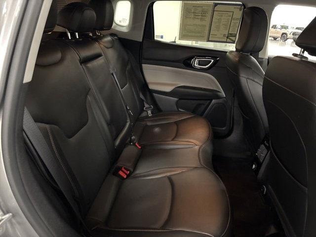 used 2022 Jeep Compass car, priced at $23,214