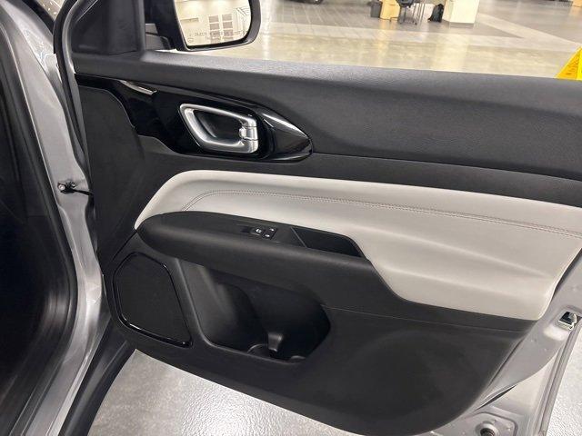 used 2022 Jeep Compass car, priced at $23,214