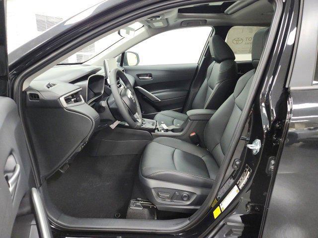 new 2026 Toyota Corolla Cross car, priced at $35,622