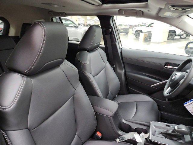 new 2026 Toyota Corolla Cross car, priced at $35,622