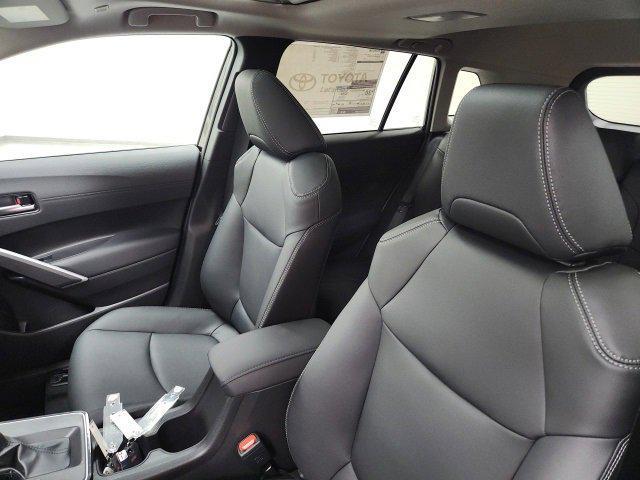 new 2026 Toyota Corolla Cross car, priced at $35,622