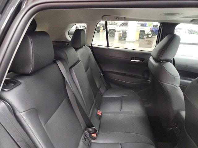 new 2026 Toyota Corolla Cross car, priced at $35,622