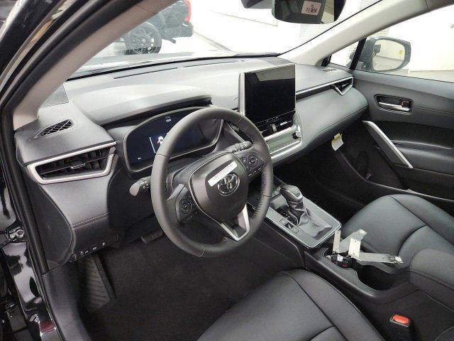 new 2026 Toyota Corolla Cross car, priced at $35,622
