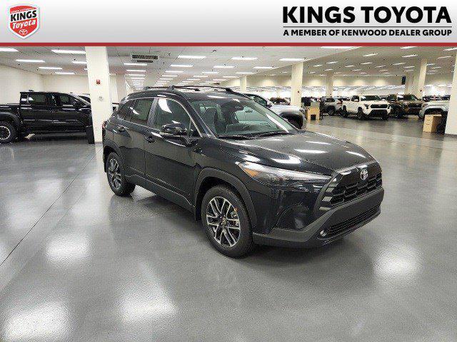 new 2026 Toyota Corolla Cross car, priced at $35,622