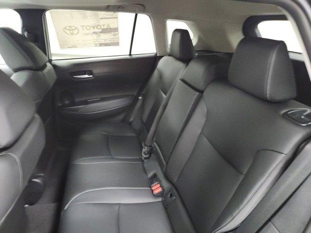 new 2026 Toyota Corolla Cross car, priced at $35,622