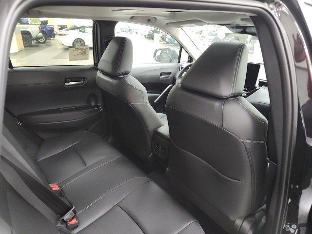 new 2026 Toyota Corolla Cross car, priced at $35,622