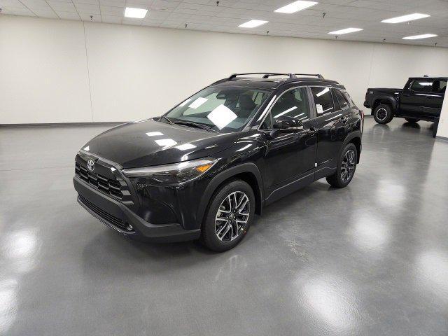 new 2026 Toyota Corolla Cross car, priced at $35,622