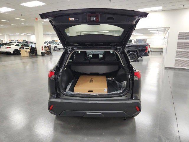 new 2026 Toyota Corolla Cross car, priced at $35,622