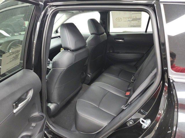 new 2026 Toyota Corolla Cross car, priced at $35,622