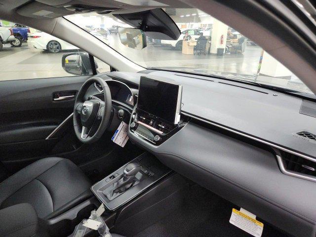 new 2026 Toyota Corolla Cross car, priced at $35,622