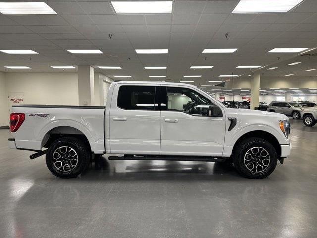 used 2022 Ford F-150 car, priced at $38,260