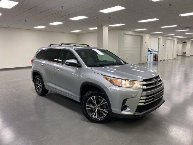 used 2017 Toyota Highlander car, priced at $15,242