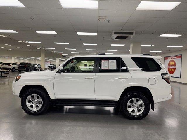 used 2024 Toyota 4Runner car, priced at $44,479