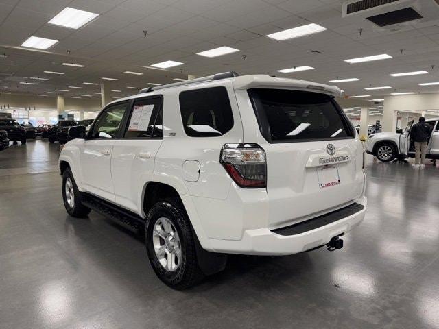 used 2024 Toyota 4Runner car, priced at $44,479