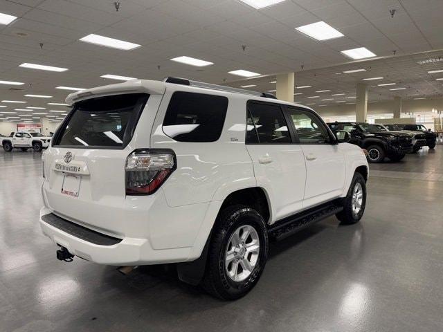 used 2024 Toyota 4Runner car, priced at $44,479