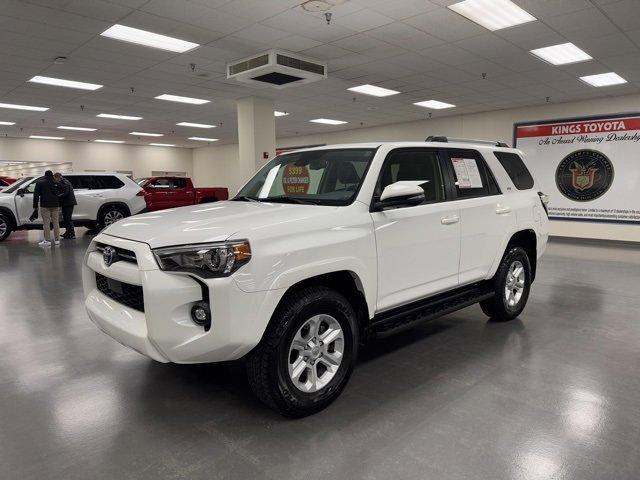 used 2024 Toyota 4Runner car, priced at $44,479